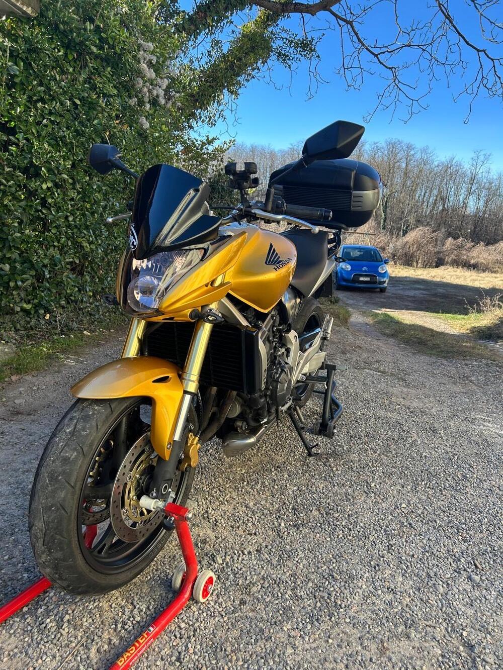 Honda Hornet 600 (2007 - 10) (10)