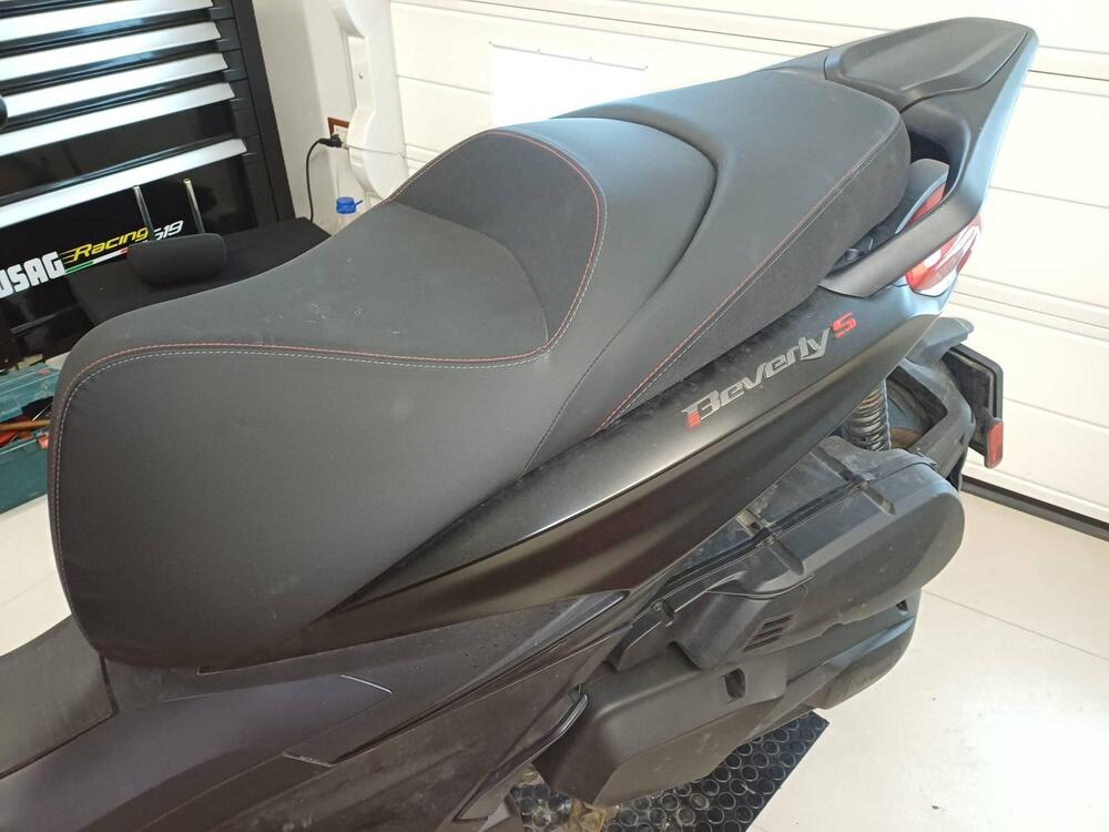 Piaggio Beverly 400 S ABS-ASR (2021 - 24) (3)