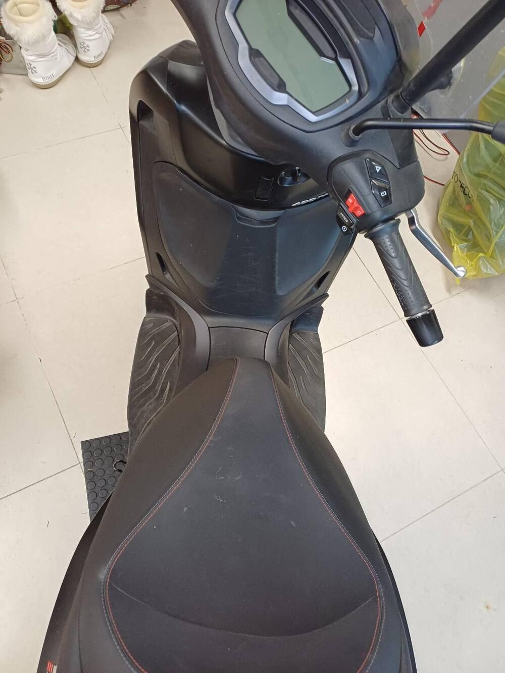 Piaggio Beverly 400 S ABS-ASR (2021 - 24) (5)