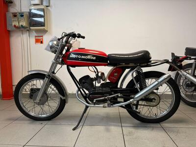 Moto Morini Corsarino ZZ 50 d'epoca