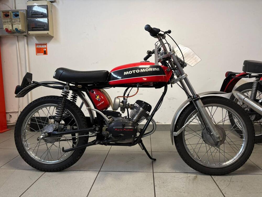 Moto Morini Corsarino ZZ 50 (2)