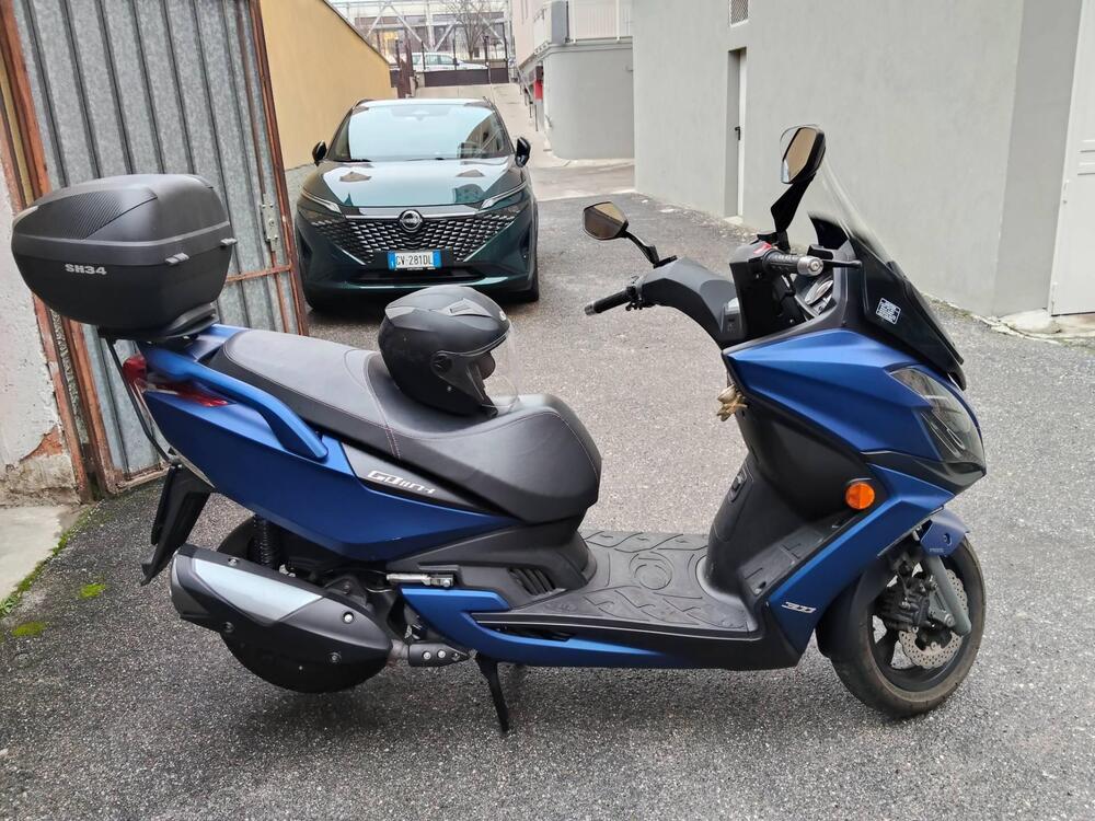 Kymco G-Dink 300i (2018 - 20)