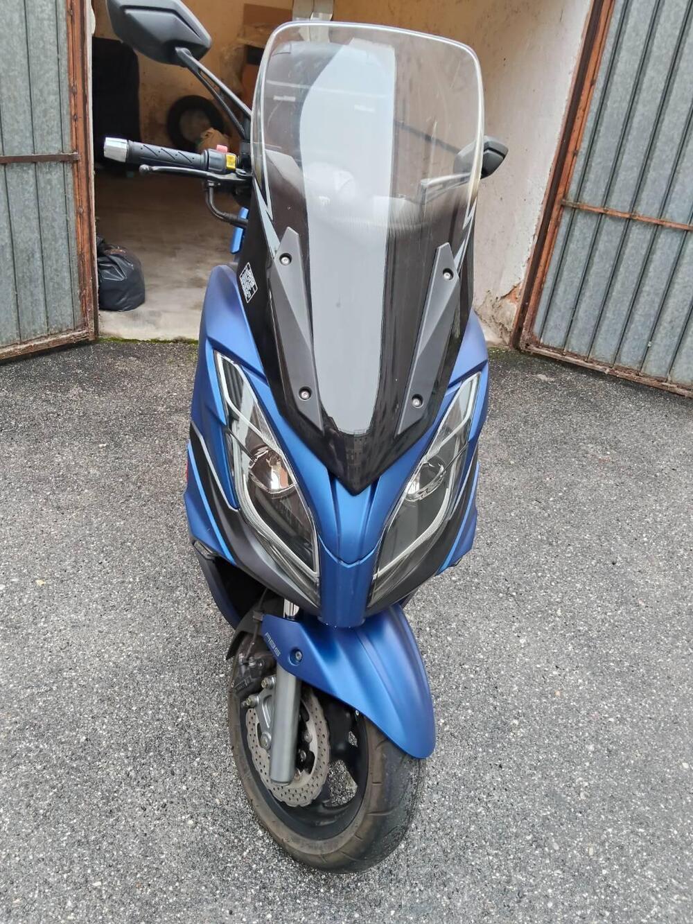 Kymco G-Dink 300i (2018 - 20) (2)