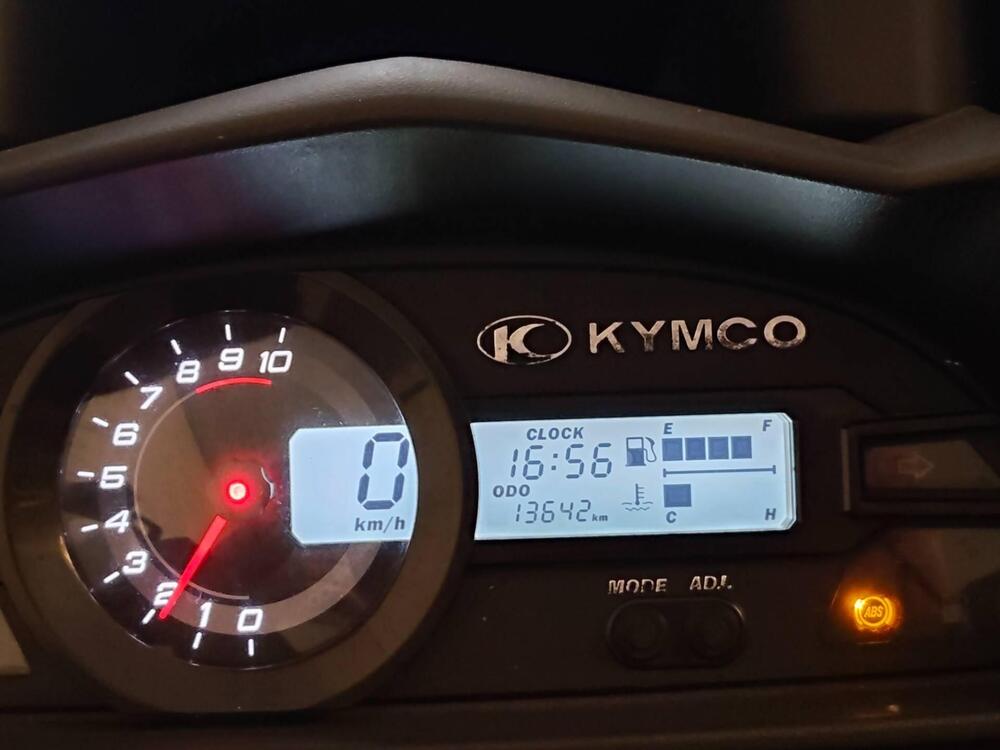 Kymco G-Dink 300i (2018 - 20) (4)