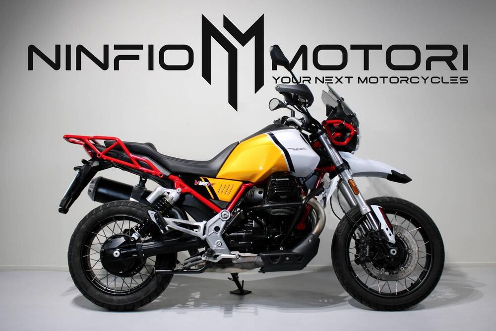 Moto Guzzi V85 TT (2021 - 23)