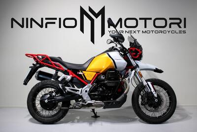 Moto Guzzi V85 TT (2021 - 23) usata