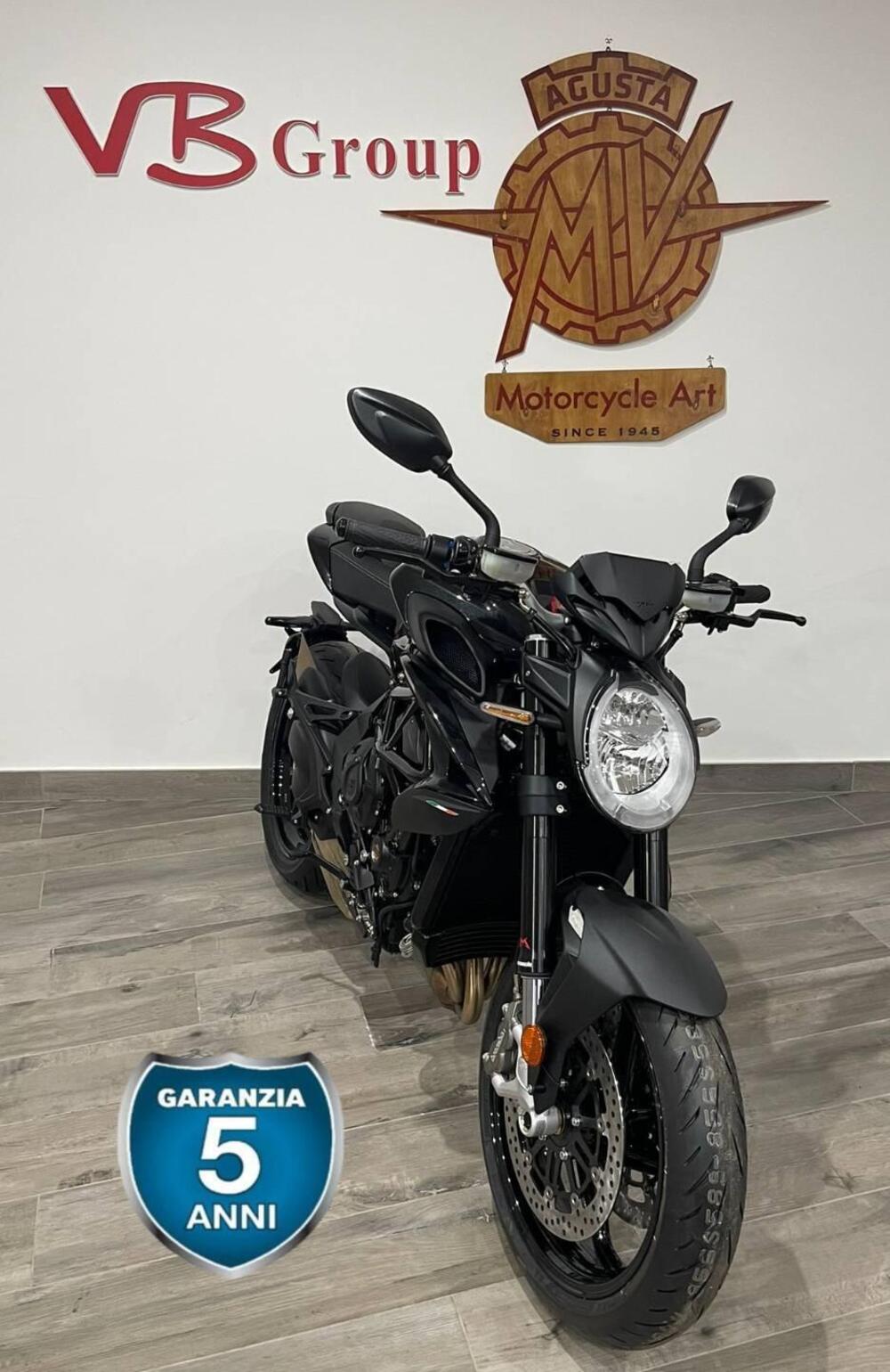 MV Agusta Brutale 800 R (2023 - 25)