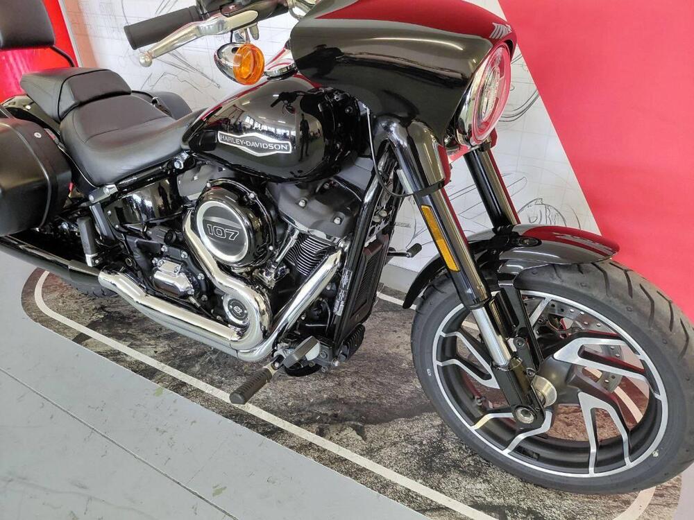 Harley-Davidson 107 Sport Glide (2018 - 20) (2)