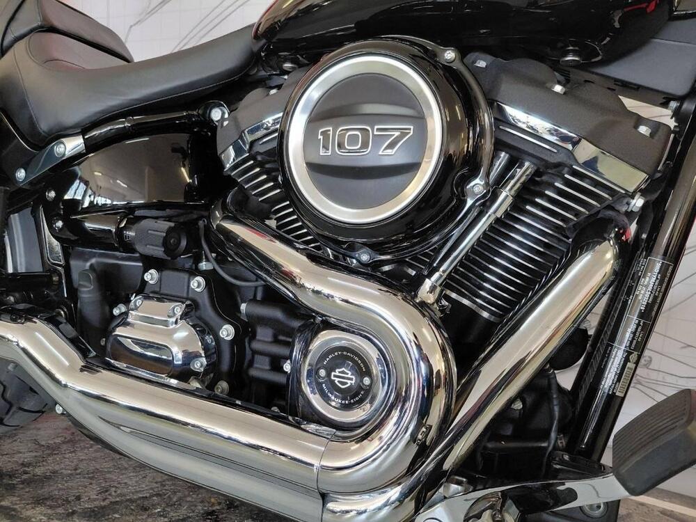 Harley-Davidson 107 Sport Glide (2018 - 20) (3)