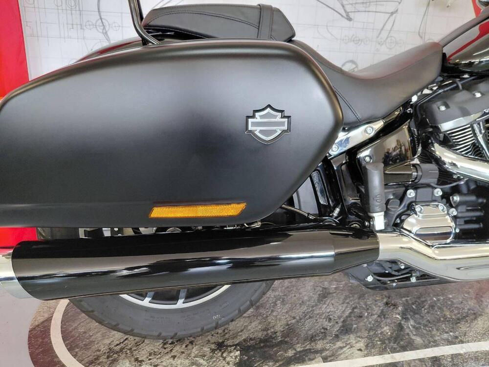 Harley-Davidson 107 Sport Glide (2018 - 20) (5)