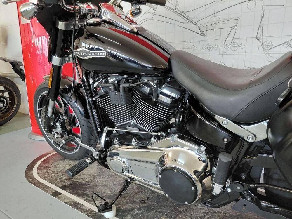 Harley-Davidson 107 Sport Glide (2018 - 20) (6)
