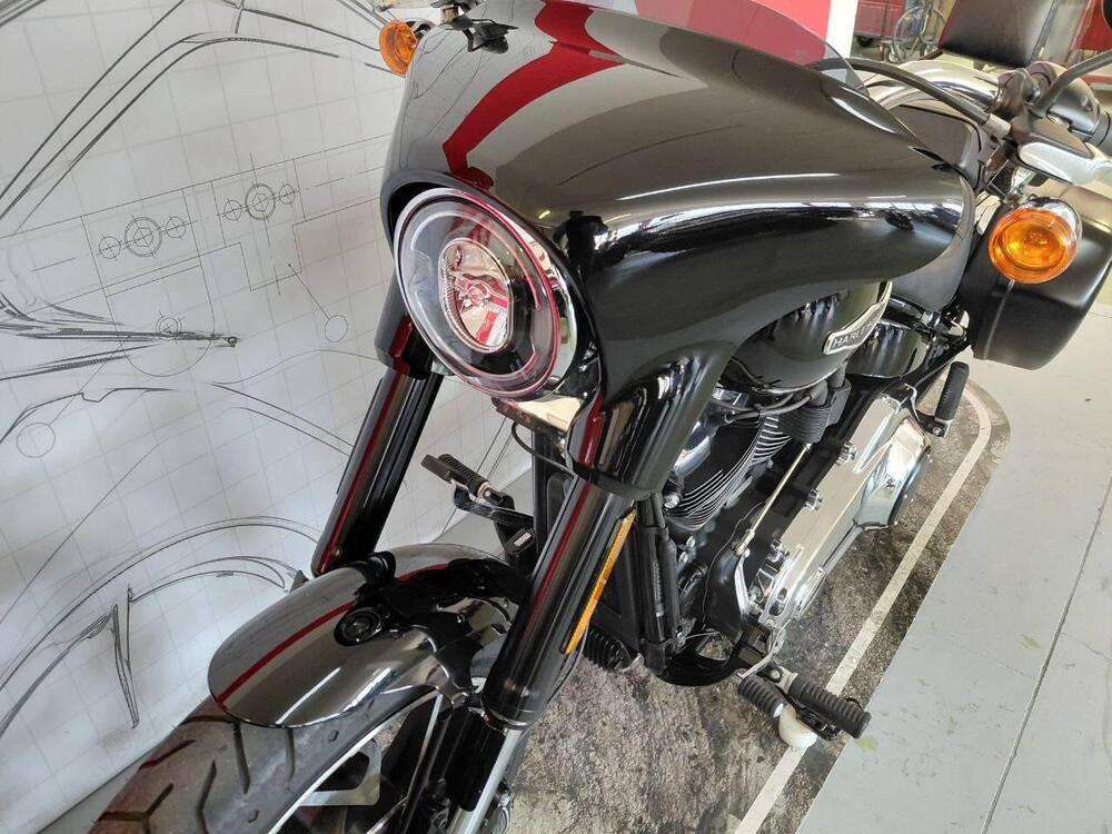 Harley-Davidson 107 Sport Glide (2018 - 20) (7)
