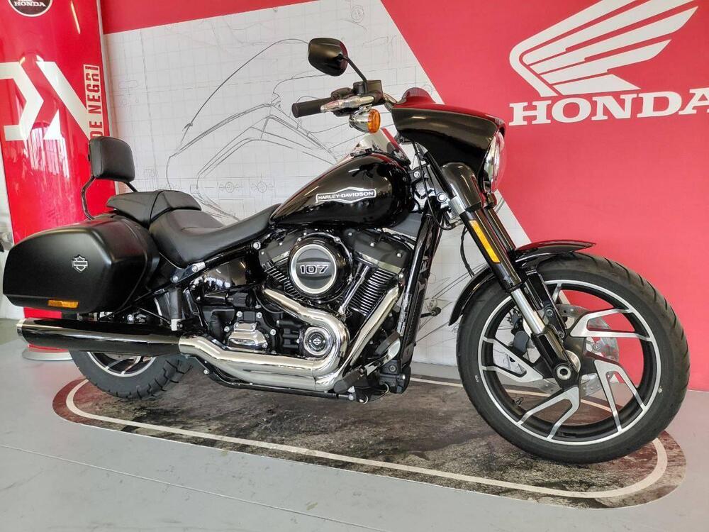 Harley-Davidson 107 Sport Glide (2018 - 20)