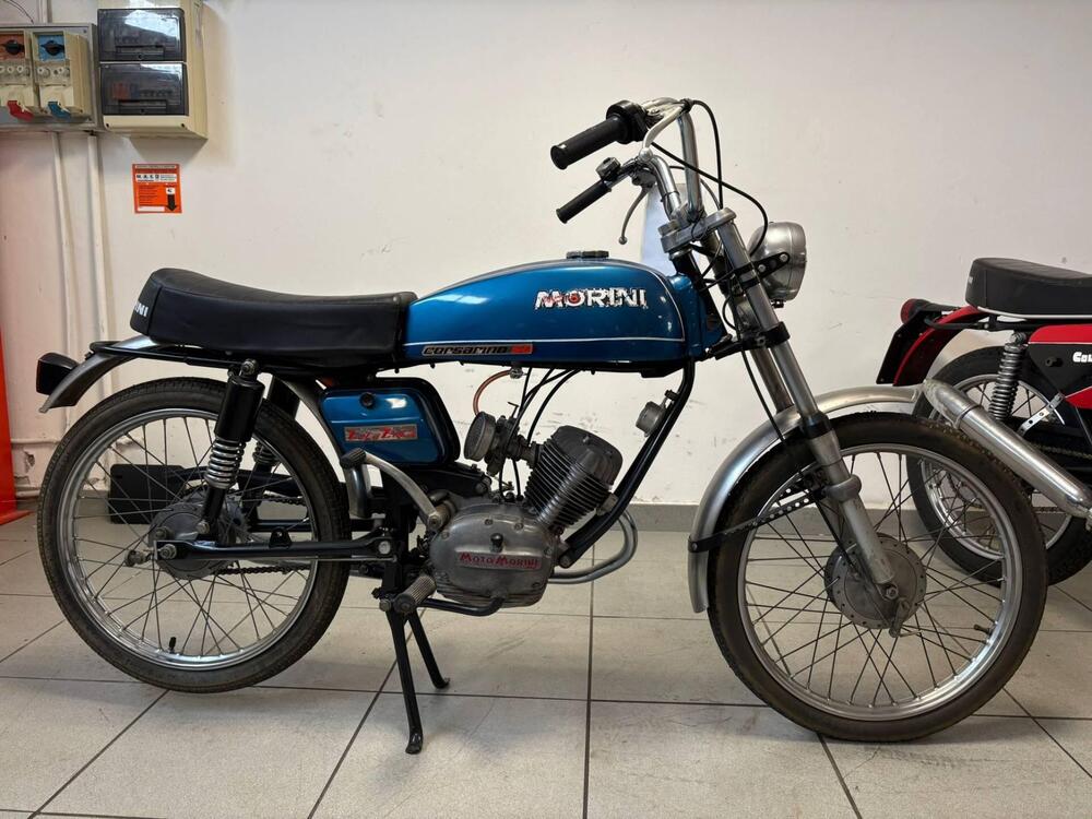 Moto Morini Corsarino ZZ 50