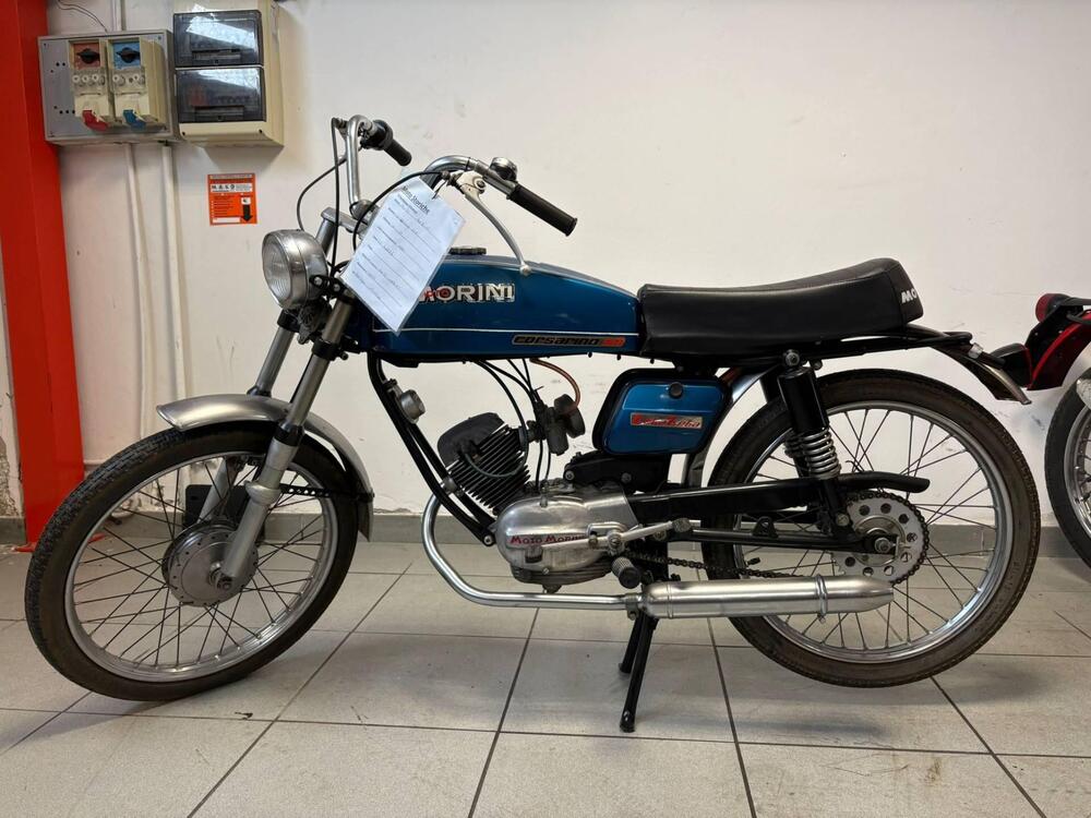 Moto Morini Corsarino ZZ 50 (2)