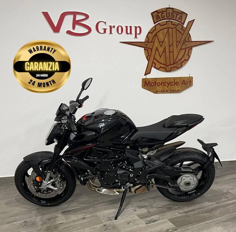 MV Agusta Brutale 800 R (2023 - 25) (4)