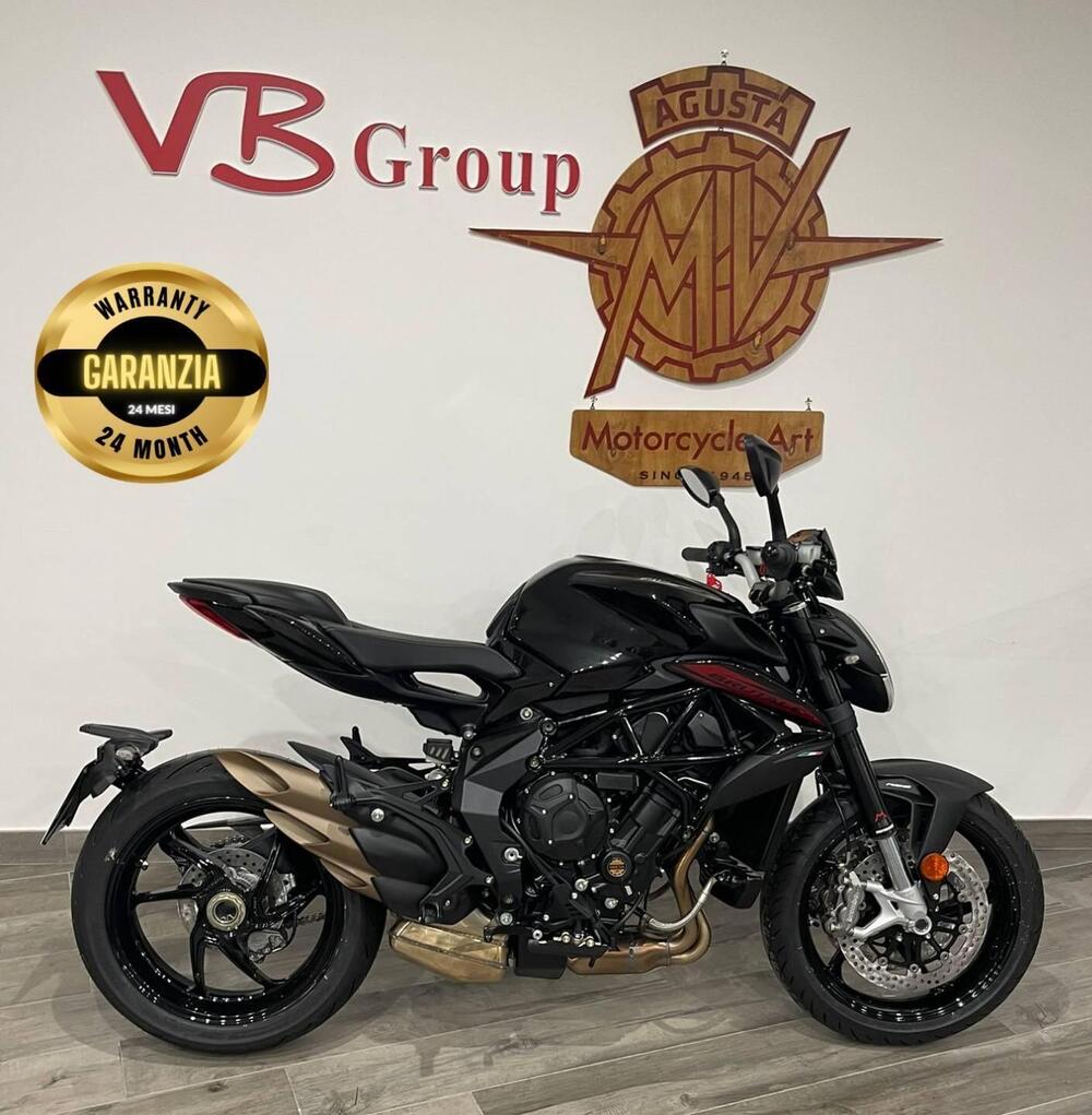 MV Agusta Brutale 800 R (2023 - 25) (5)