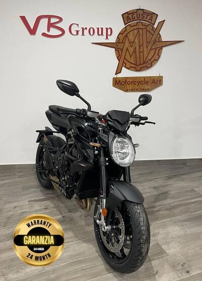 MV Agusta Brutale 800 R (2023 - 25) usata