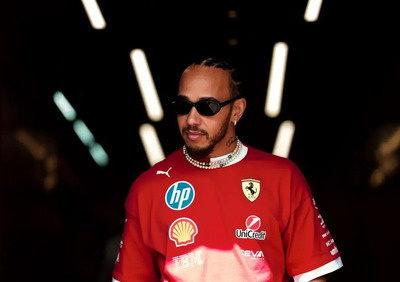 F1. Lewis Hamilton, ecco chi potrebbe sostituire Riccardo Adami come suo ingegnere di pista in Ferrari
