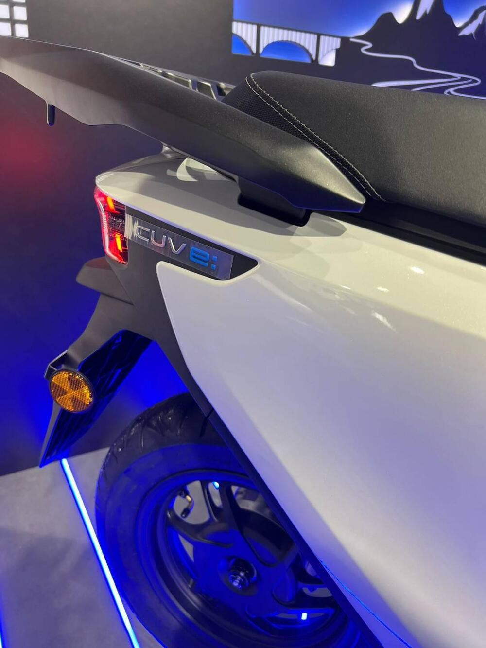 Honda CUV e: (2025 - 26) (2)