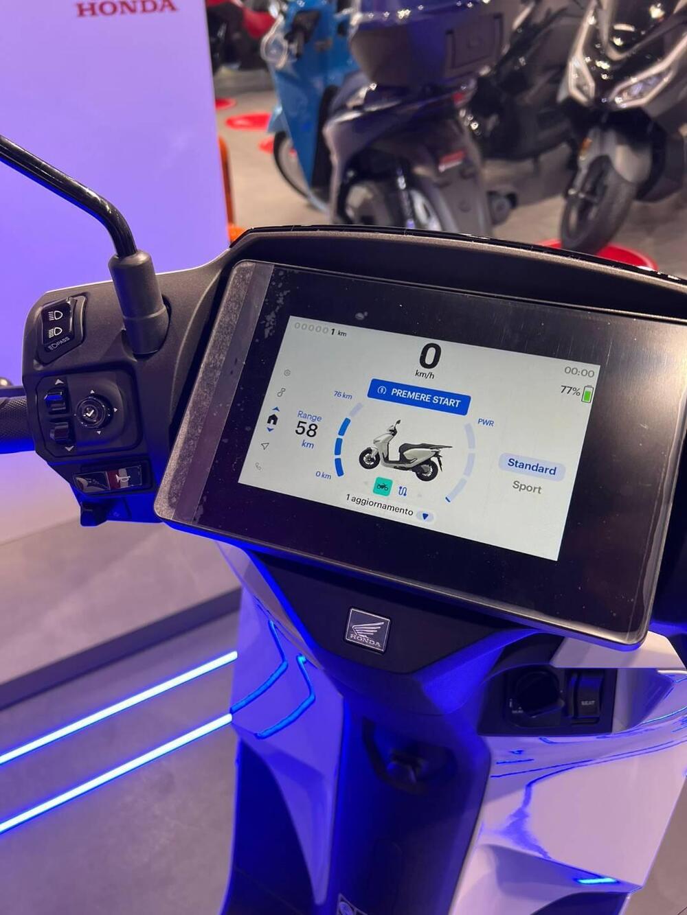 Honda CUV e: (2025 - 26) (5)