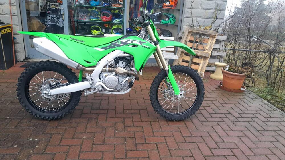 Kawasaki KX 250 (2025)
