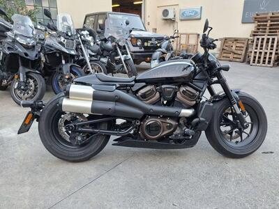 Harley-Davidson Sportster S (2025 - 26) usata