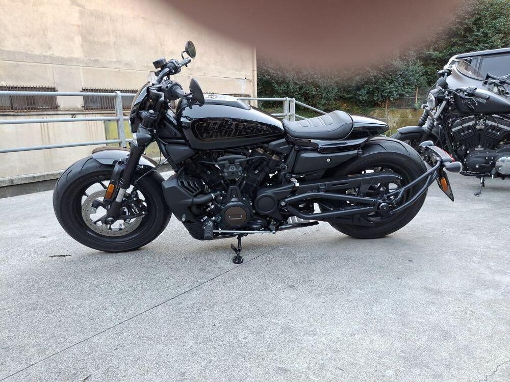 Harley-Davidson Sportster S (2025 - 26) (2)