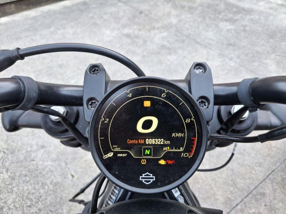 Harley-Davidson Sportster S (2022 - 24) (3)