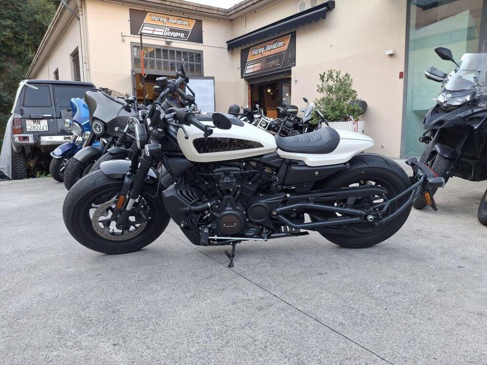 Harley-Davidson Sportster S (2022 - 24) (2)