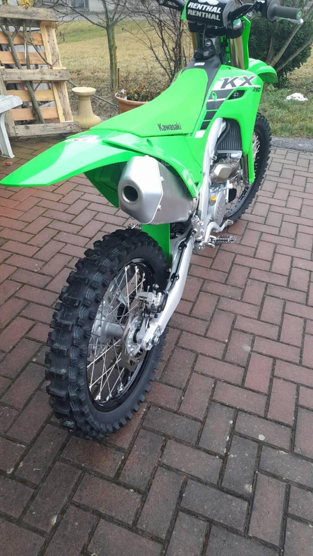 Kawasaki KX 250 (2025) (8)