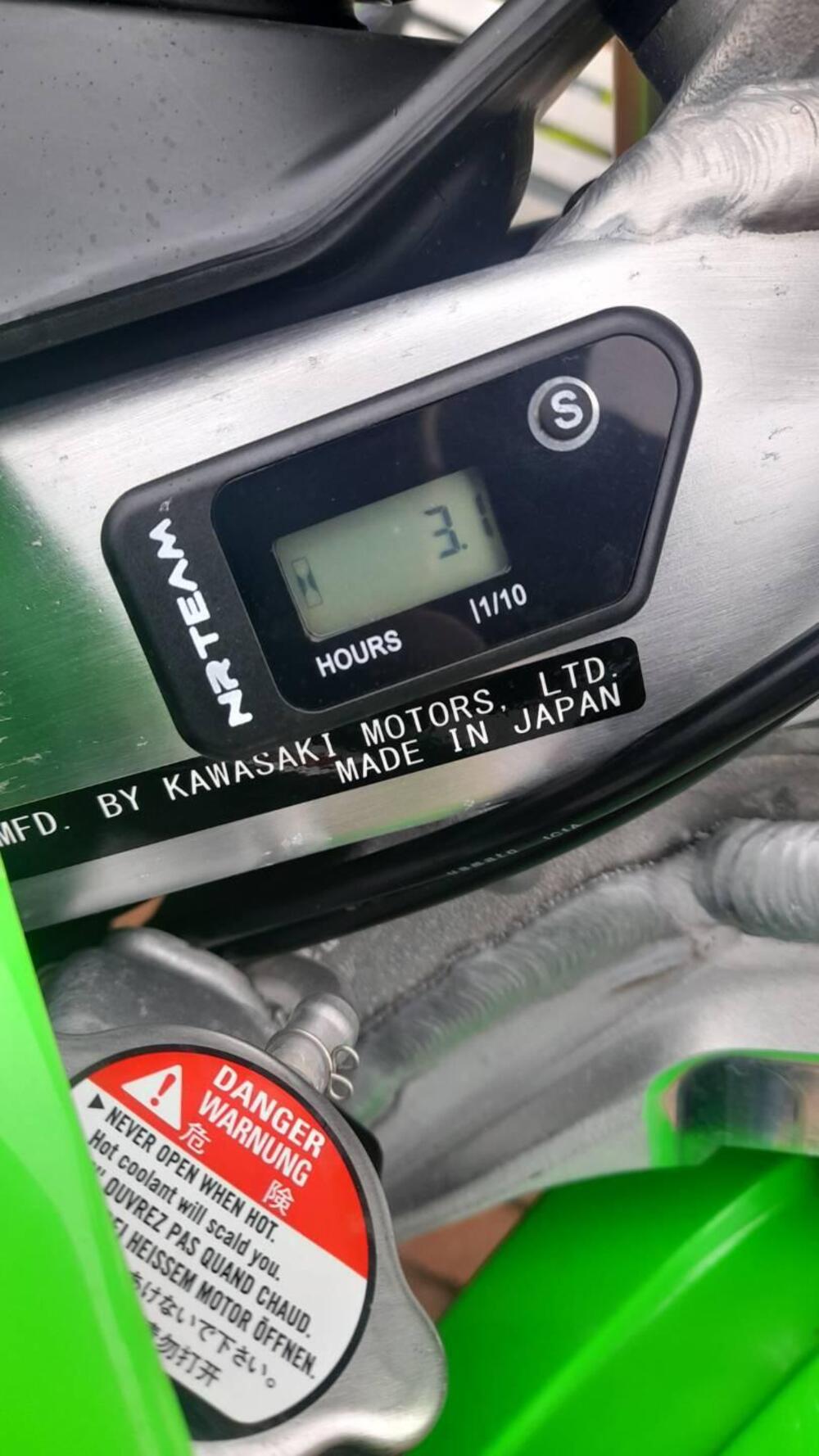 Kawasaki KX 250 (2025) (9)