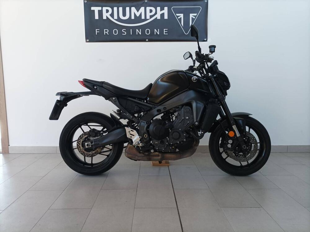 Yamaha MT-09 (2021 - 23)