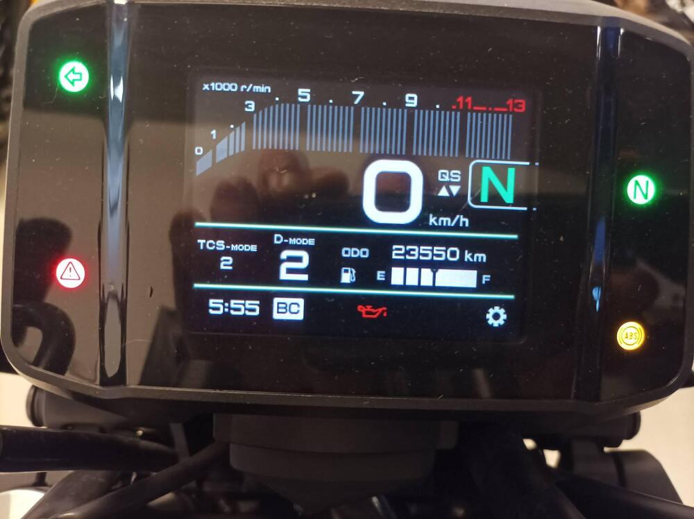 Yamaha MT-09 (2021 - 23) (19)