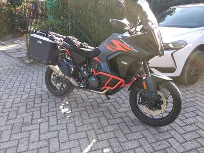 KTM 1290 Super Adventure S (2021) usata