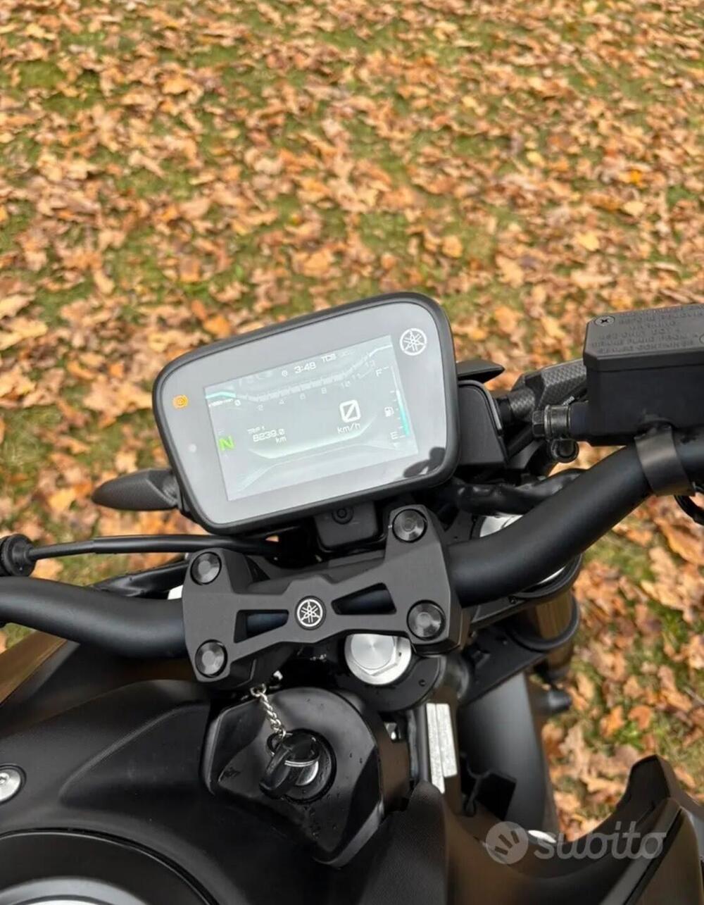 Yamaha MT-125 (2021 - 24) (3)