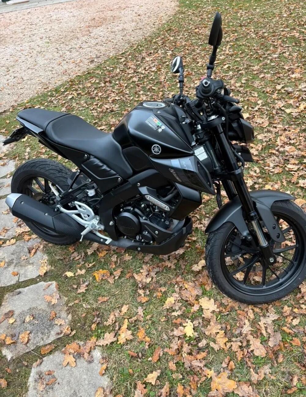 Yamaha MT-125 (2021 - 24) (4)