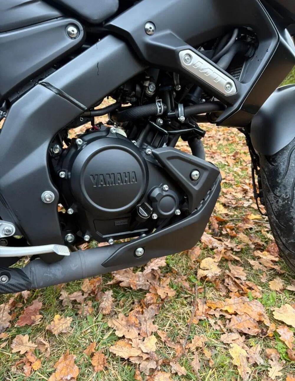 Yamaha MT-125 (2021 - 24) (5)