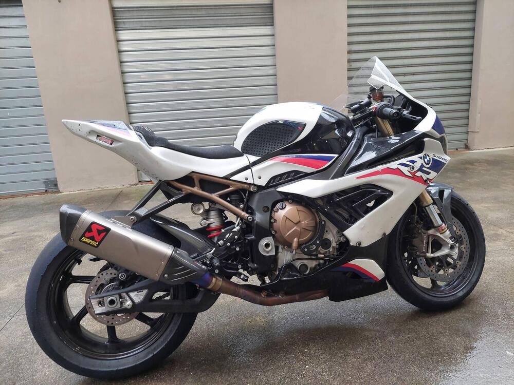 Bmw S 1000 RR (2019 - 20) (8)