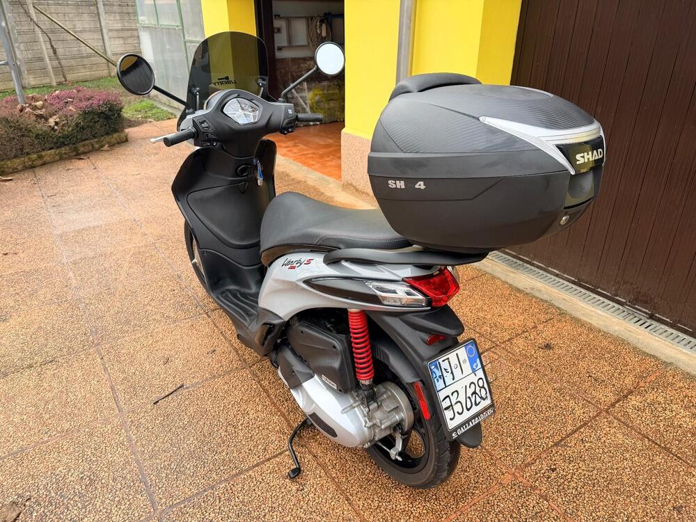 Piaggio Liberty 125 3V ABS (2021 - 24) (2)