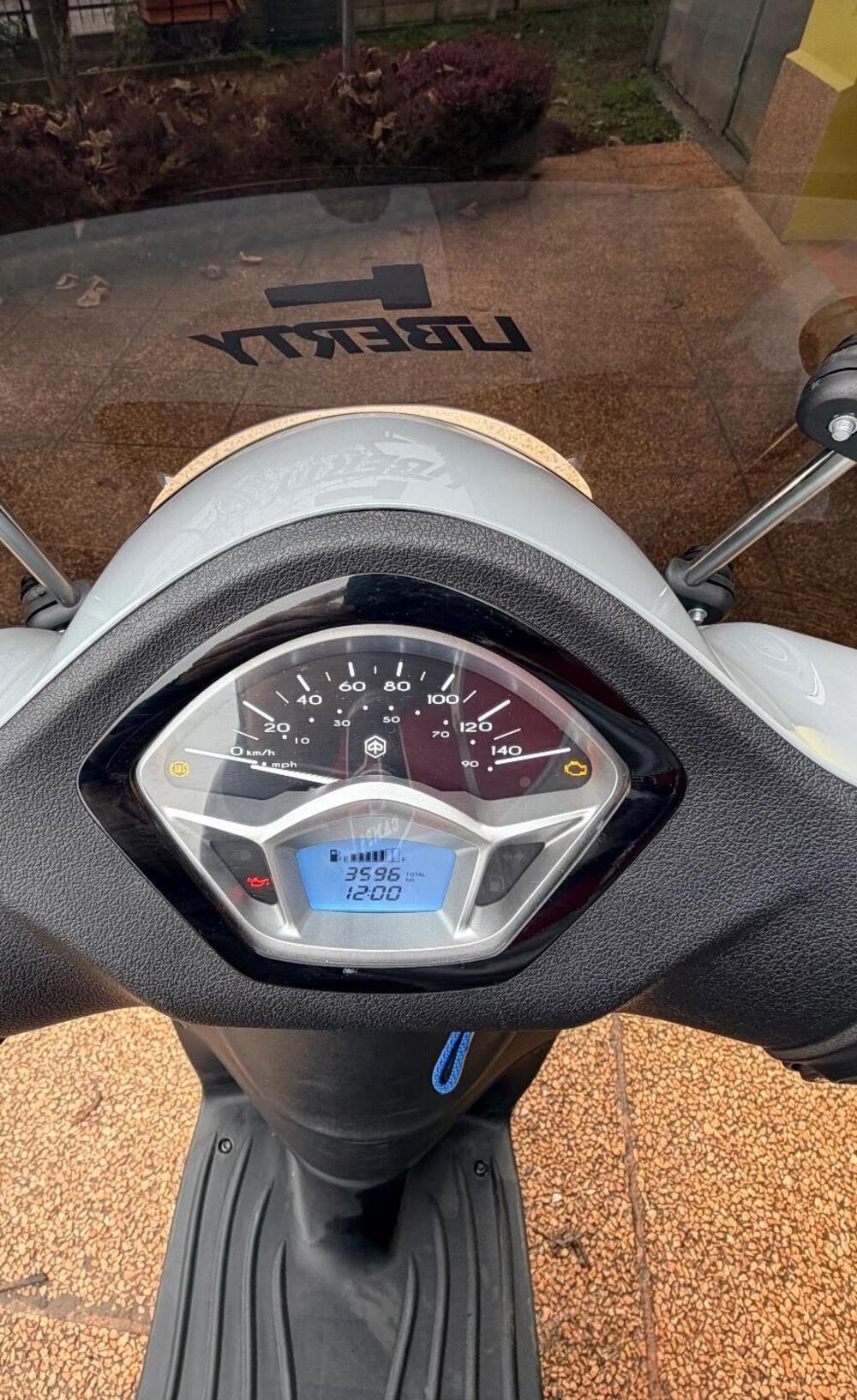 Piaggio Liberty 125 3V ABS (2021 - 24) (4)