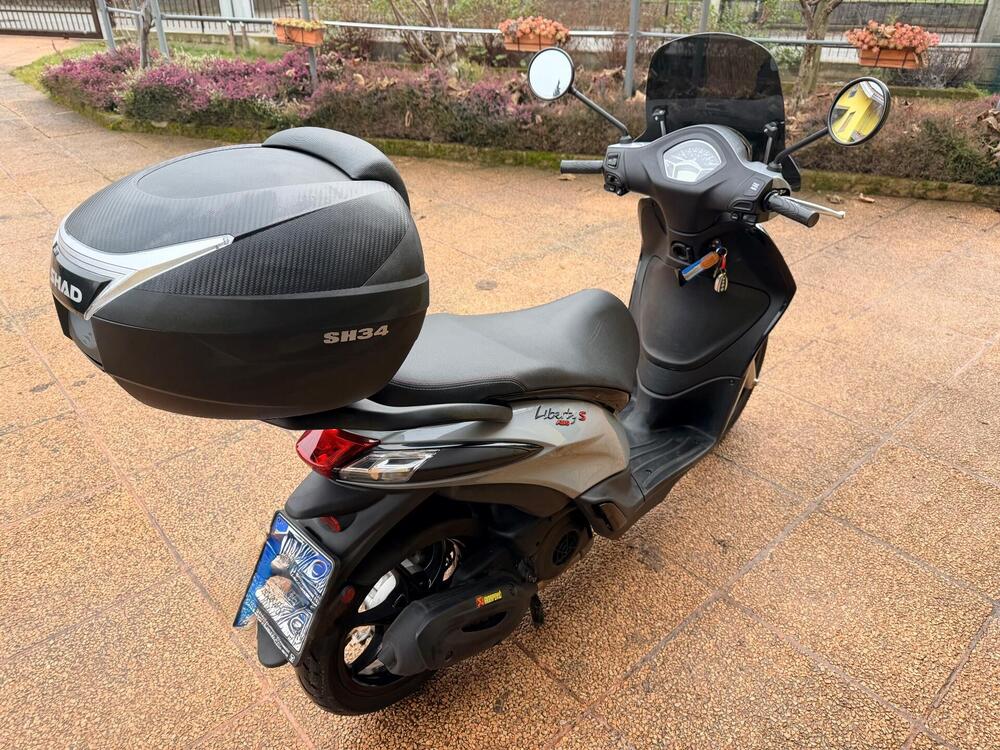 Piaggio Liberty 125 3V ABS (2021 - 24) (5)