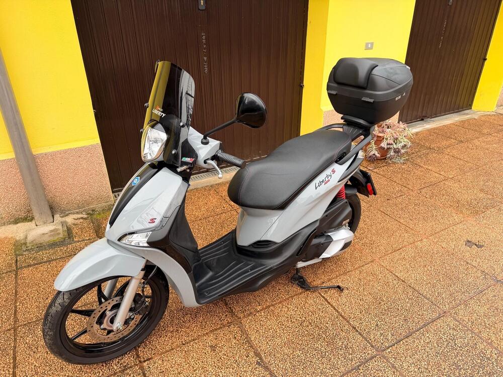 Piaggio Liberty 125 3V ABS (2021 - 24) (7)