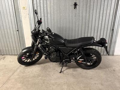 Honda CL500 (2025 - 26) usata