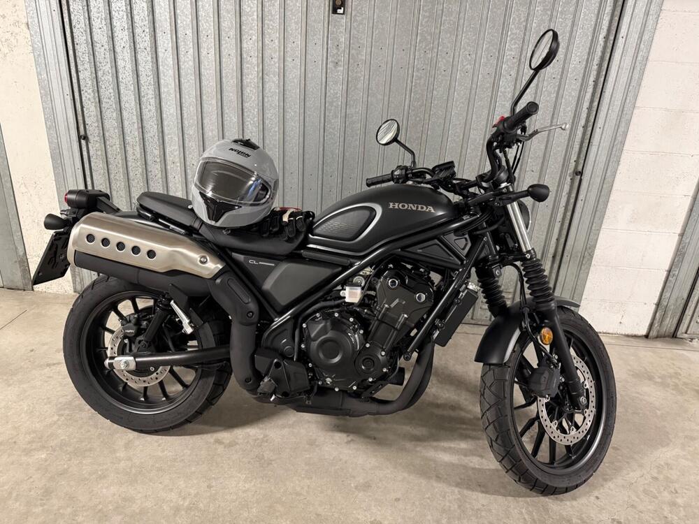Honda CL500 (2025 - 26) (2)