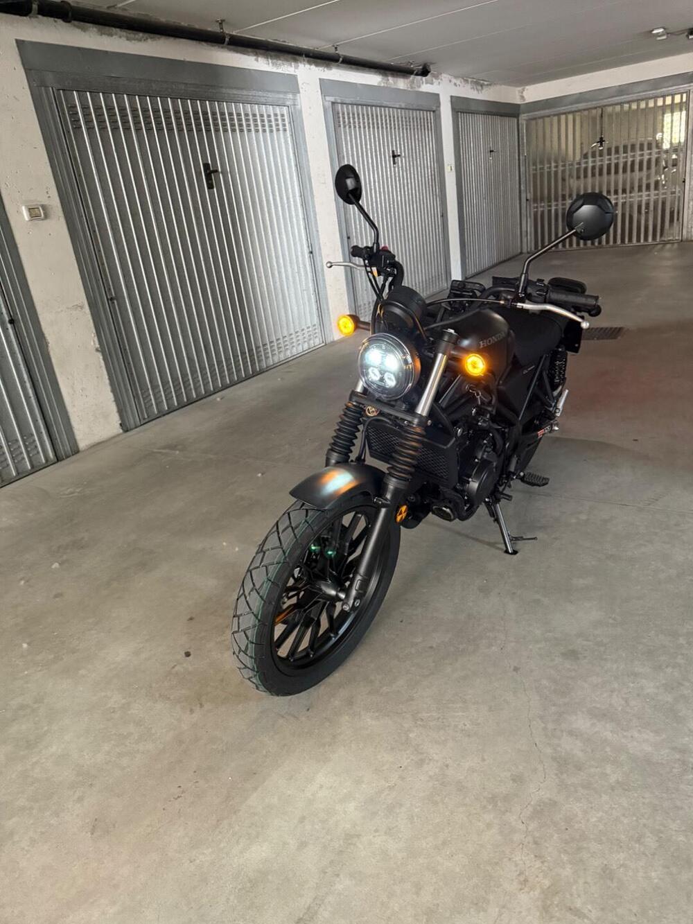 Honda CL500 (2025 - 26) (3)