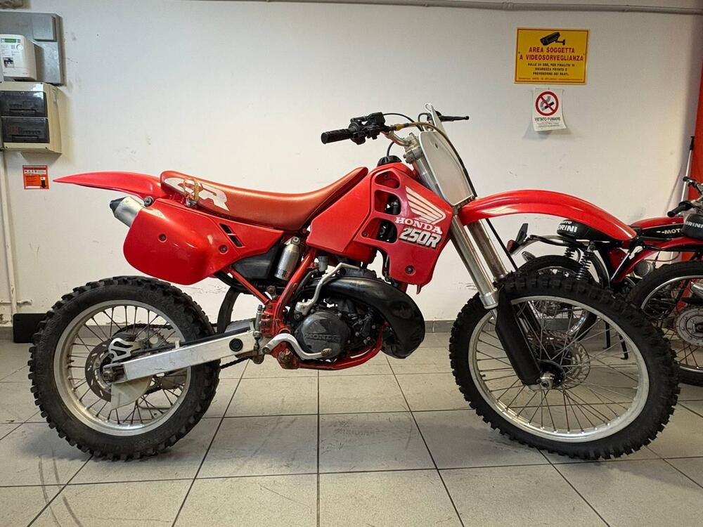 Honda CR 250 (2)