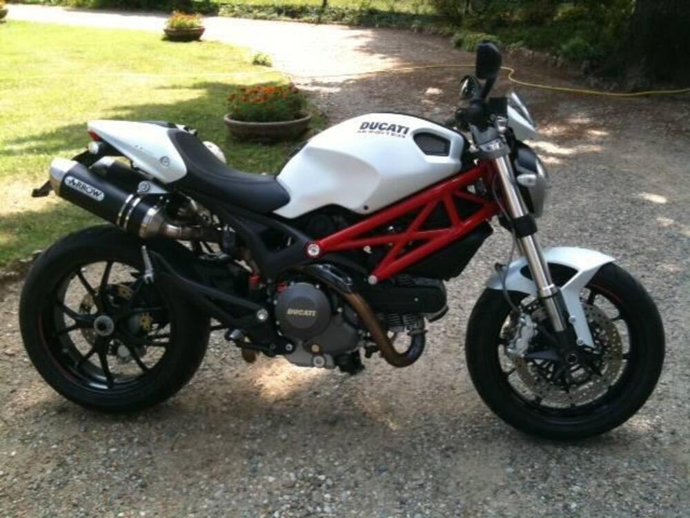 Ducati Monster 796 (2010 - 13)