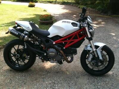 Ducati Monster 796 (2010 - 13) usata