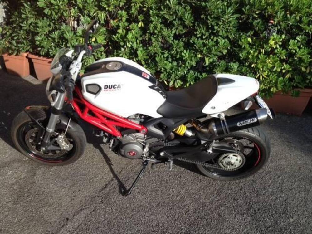 Ducati Monster 796 (2010 - 13) (2)